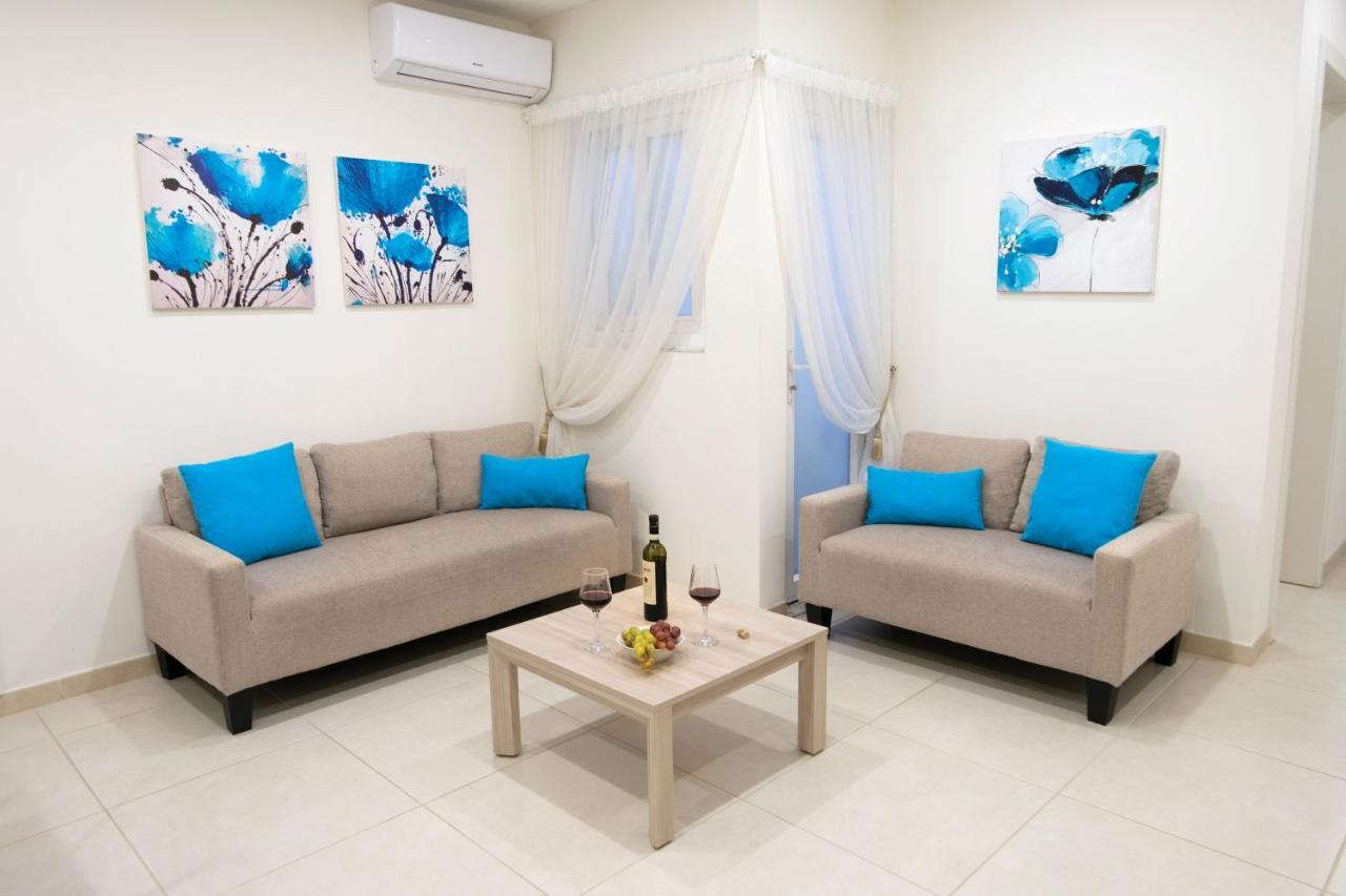 Central Rooms - Near Valletta & Sliema - Best Bus Lines Hamrun Esterno foto
